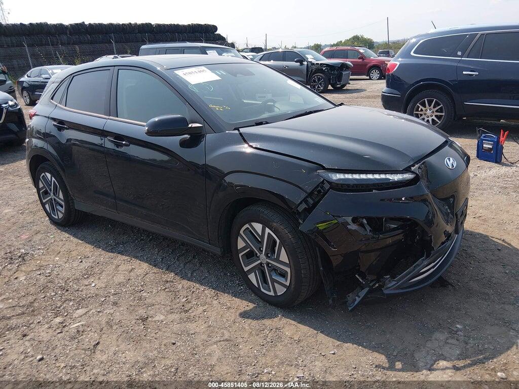 2023 HYUNDAI KONA ELECTRIC KM8K33AG4PU170969