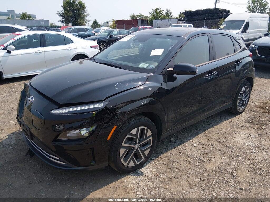 KM8K33AG4PU170969 2023 HYUNDAI KONA ELECTRIC photo no. 2