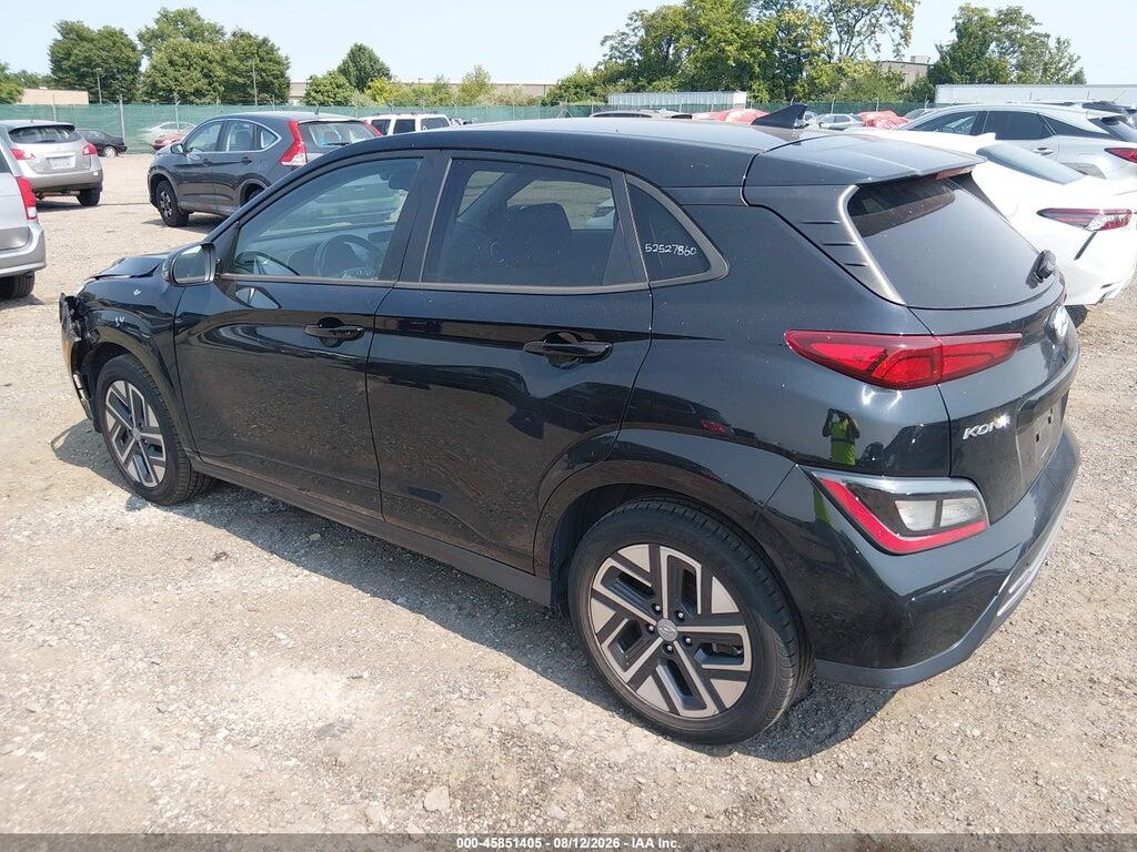 KM8K33AG4PU170969 2023 HYUNDAI KONA ELECTRIC photo no. 3