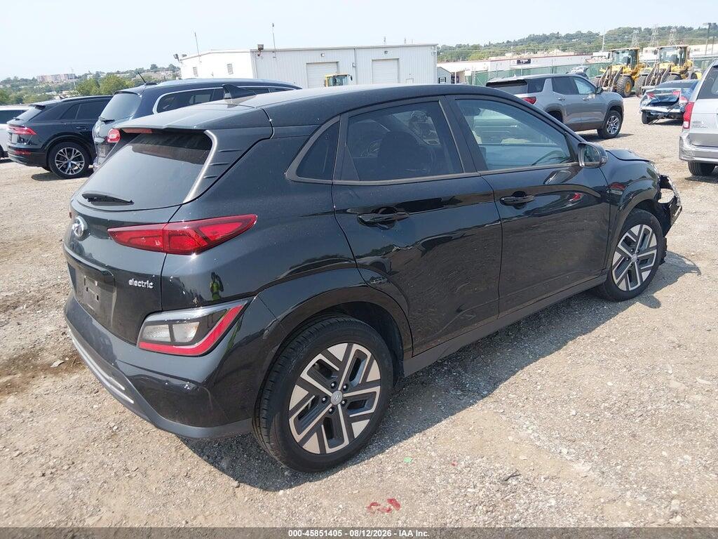 KM8K33AG4PU170969 2023 HYUNDAI KONA ELECTRIC photo no. 4