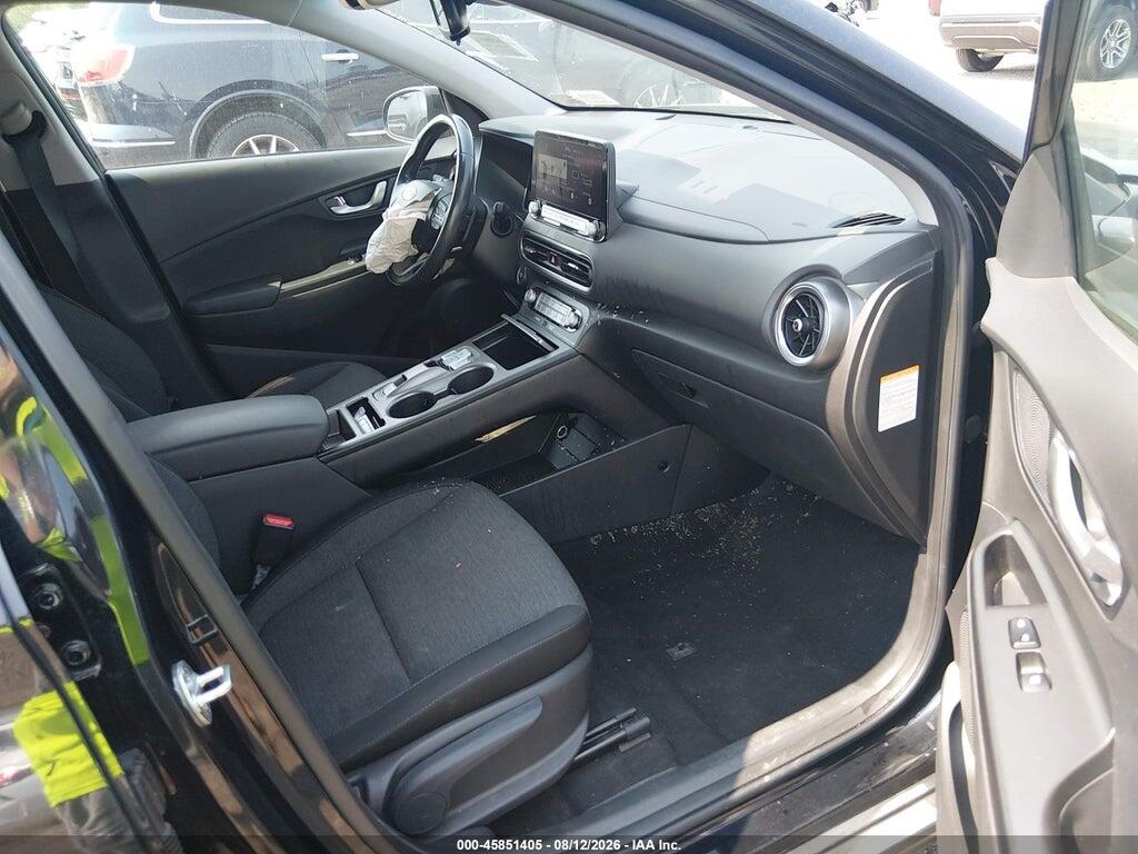 KM8K33AG4PU170969 2023 HYUNDAI KONA ELECTRIC photo no. 5