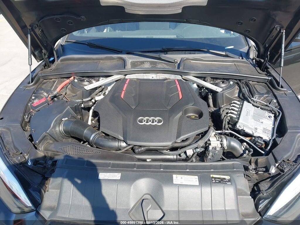 WAUC4CF54PA007878 2023 AUDI S5 SPORTBACK photo no. 10