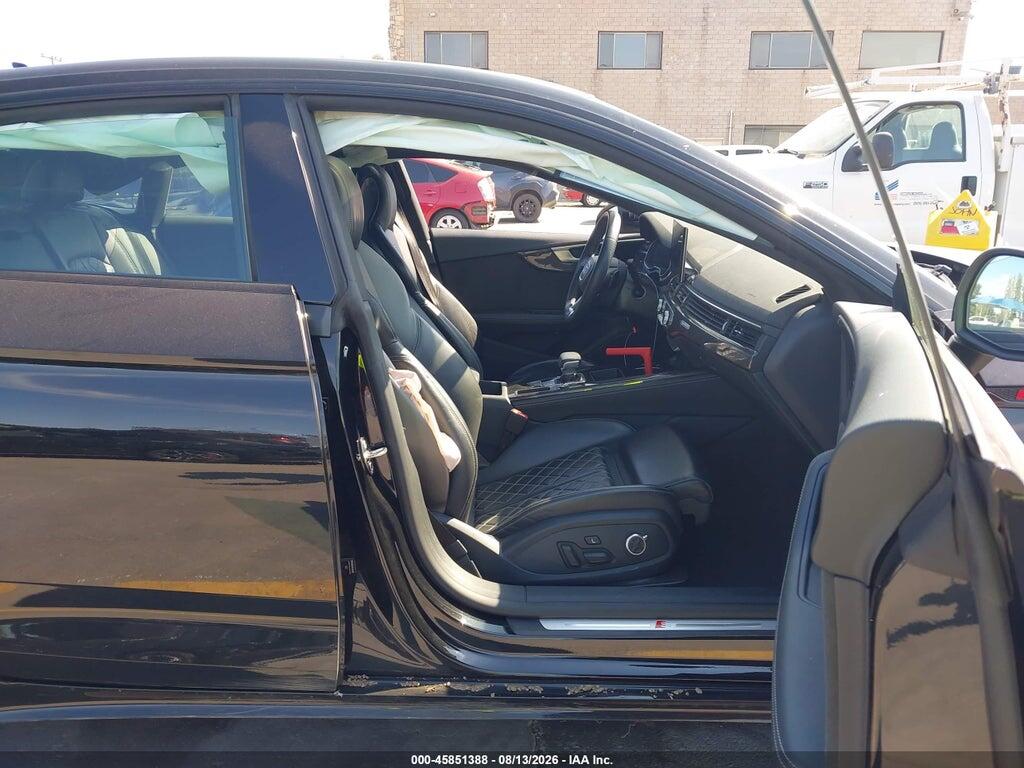 WAUC4CF54PA007878 2023 AUDI S5 SPORTBACK photo no. 5