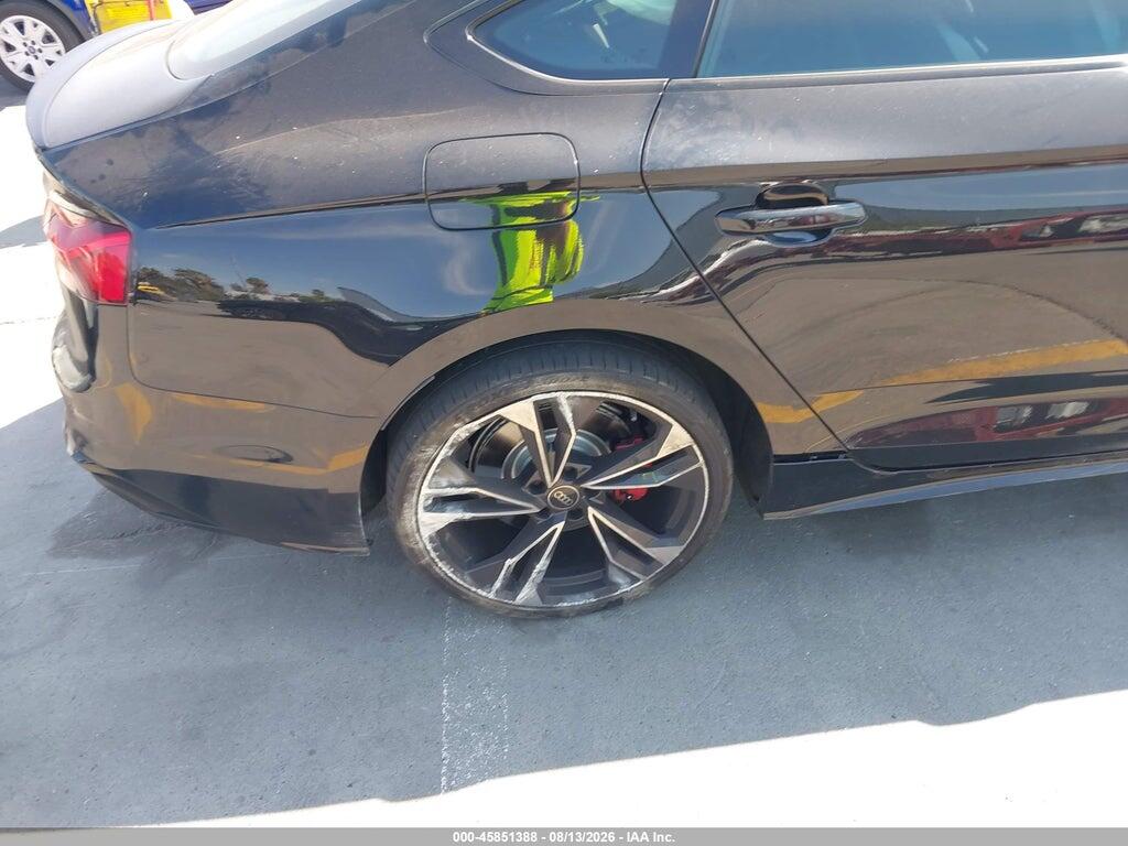 WAUC4CF54PA007878 2023 AUDI S5 SPORTBACK photo no. 6