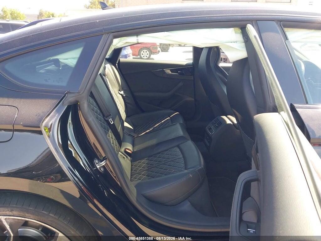WAUC4CF54PA007878 2023 AUDI S5 SPORTBACK photo no. 8