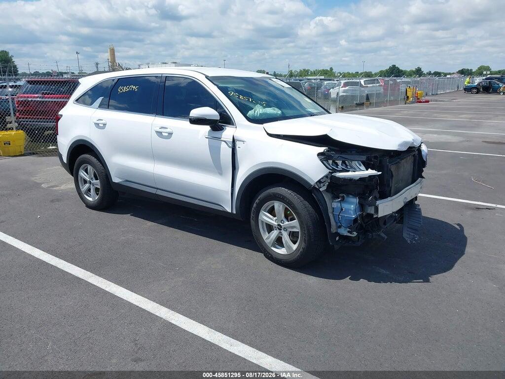 5XYRGDLC7PG167900 2023 KIA SORENTO photo no. 1