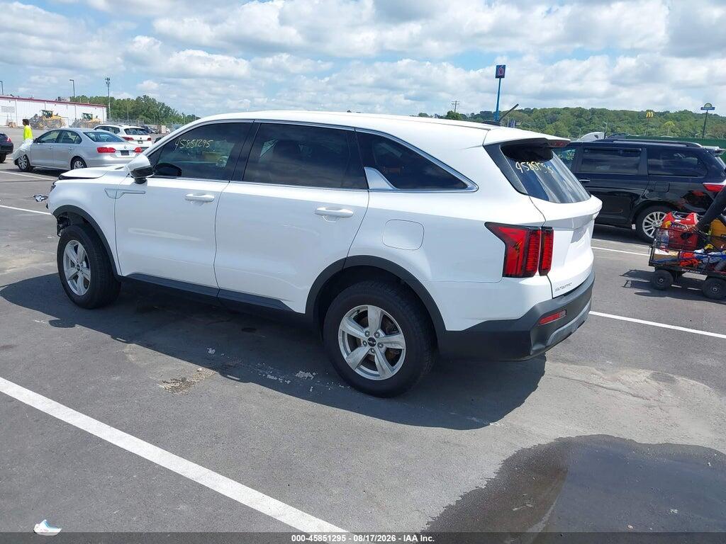 5XYRGDLC7PG167900 2023 KIA SORENTO photo no. 3