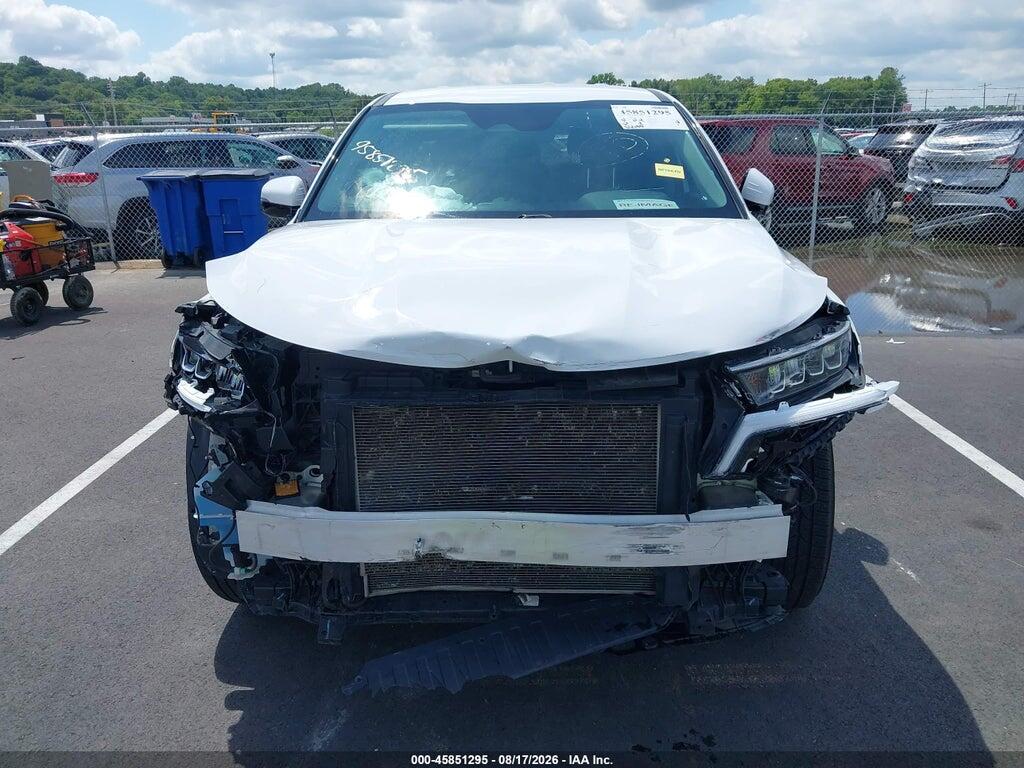5XYRGDLC7PG167900 2023 KIA SORENTO photo no. 6