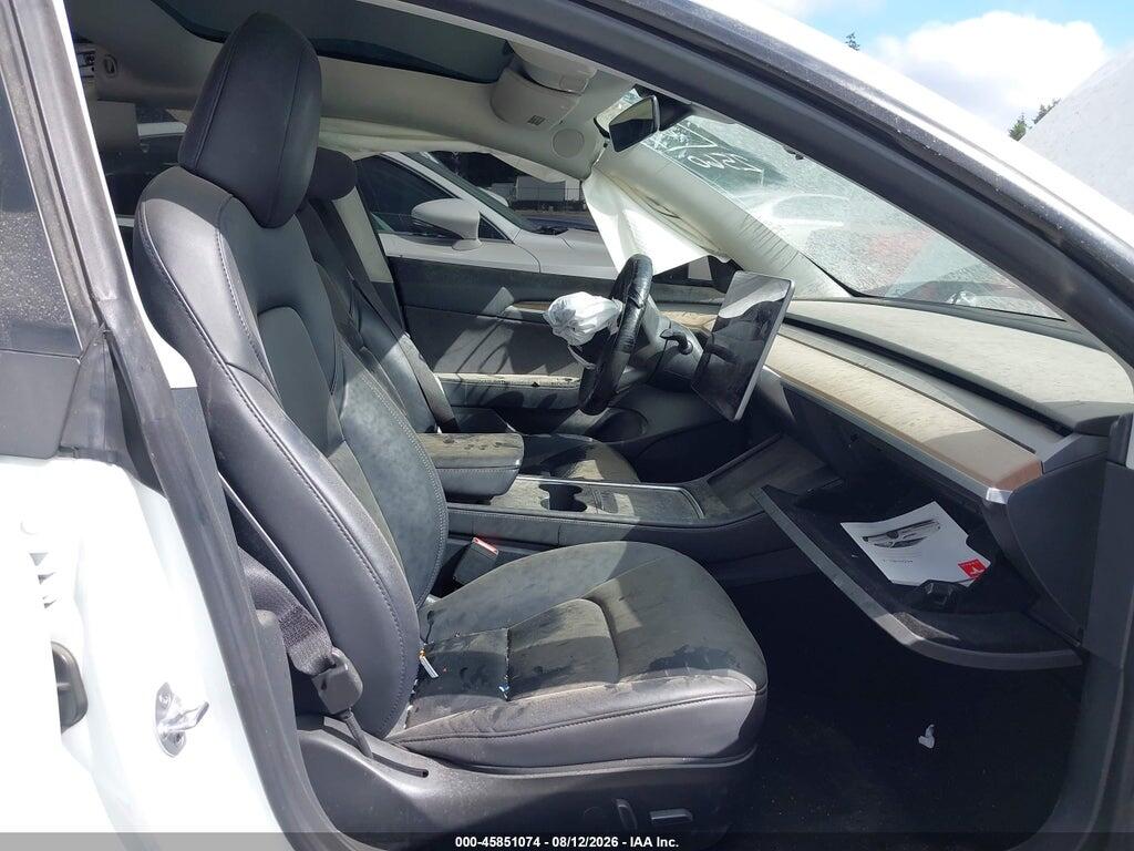 5YJ3E1EA4PF612560 2023 TESLA MODEL 3 photo no. 5