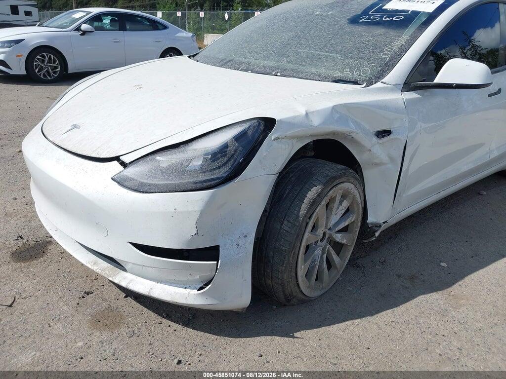 5YJ3E1EA4PF612560 2023 TESLA MODEL 3 photo no. 6