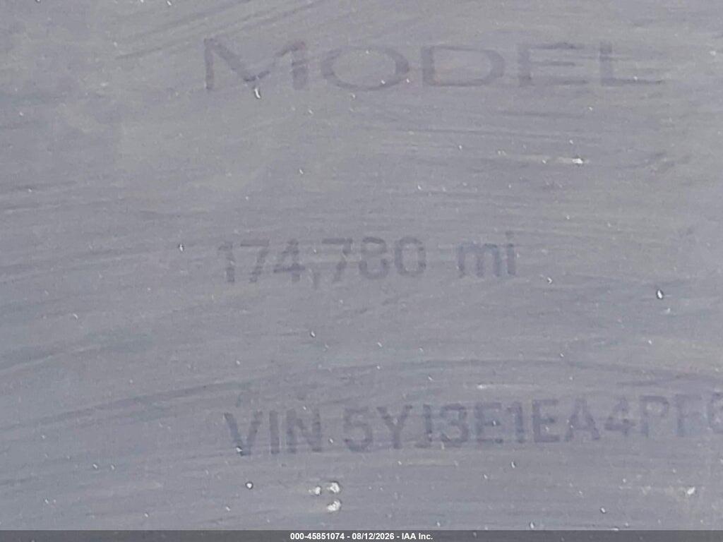 5YJ3E1EA4PF612560 2023 TESLA MODEL 3 photo no. 7