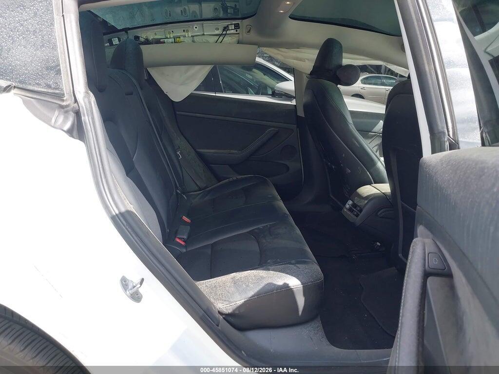 5YJ3E1EA4PF612560 2023 TESLA MODEL 3 photo no. 8