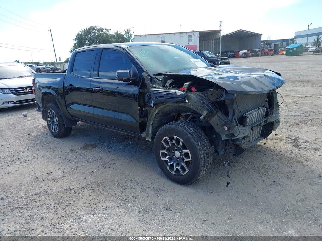 1GCPSCEK5P1174283 2023 CHEVROLET COLORADO photo no. 1