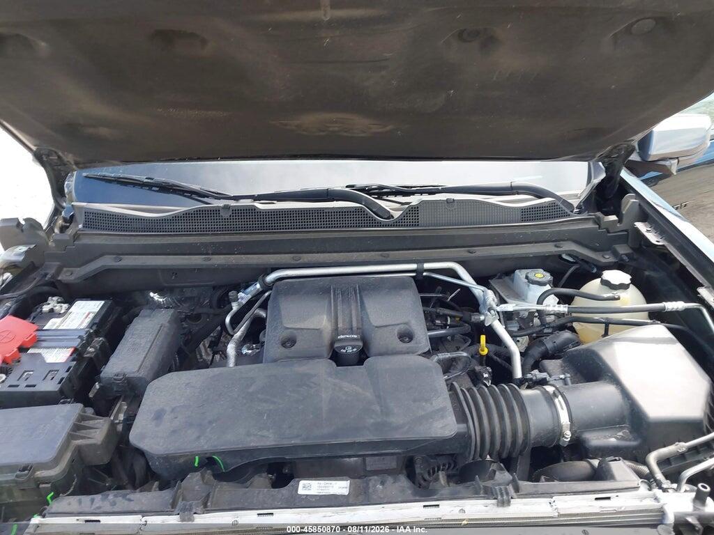1GCPSCEK5P1174283 2023 CHEVROLET COLORADO photo no. 10