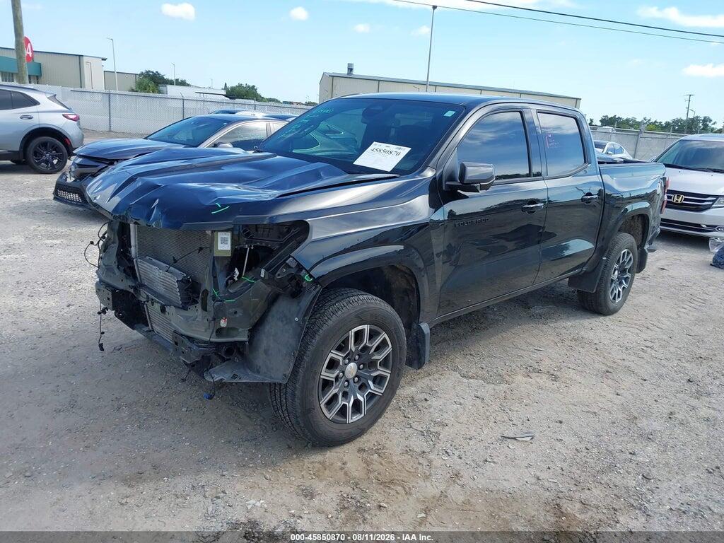 1GCPSCEK5P1174283 2023 CHEVROLET COLORADO photo no. 2