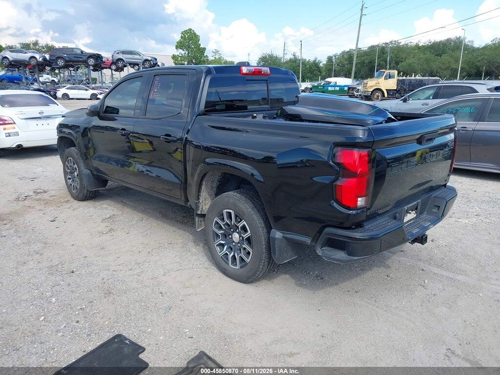 1GCPSCEK5P1174283 2023 CHEVROLET COLORADO photo no. 3