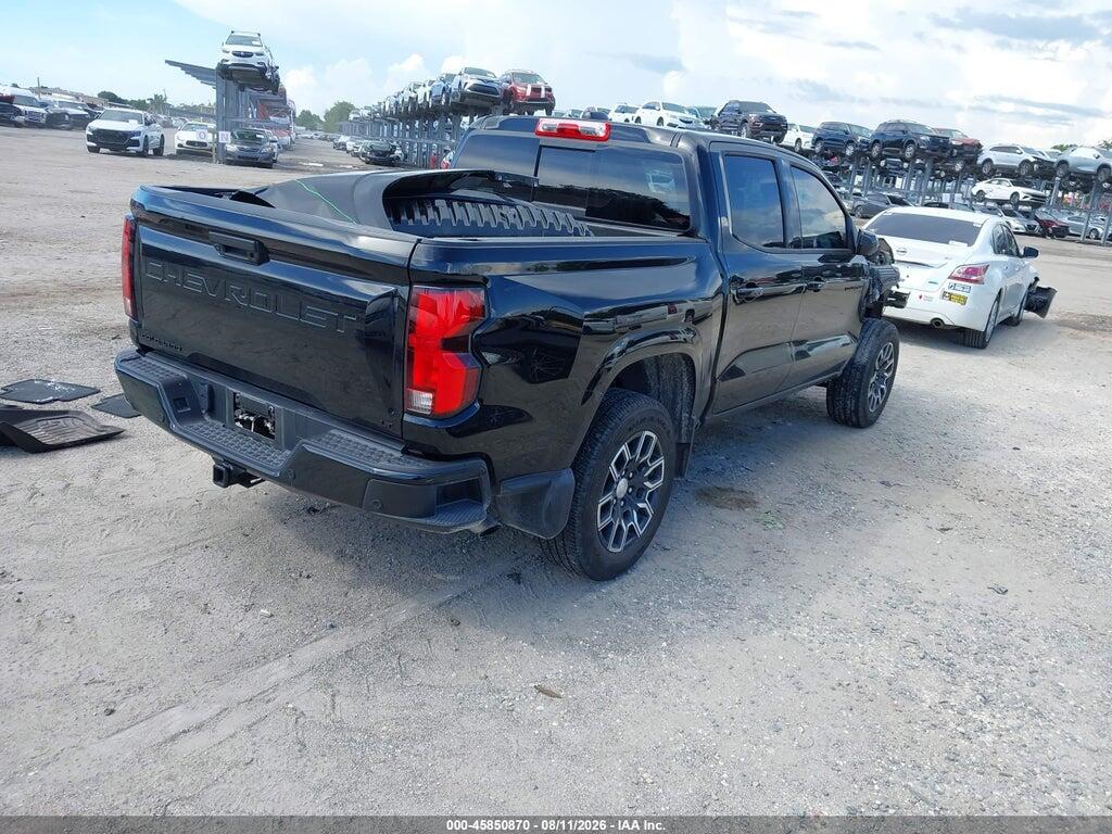 1GCPSCEK5P1174283 2023 CHEVROLET COLORADO photo no. 4