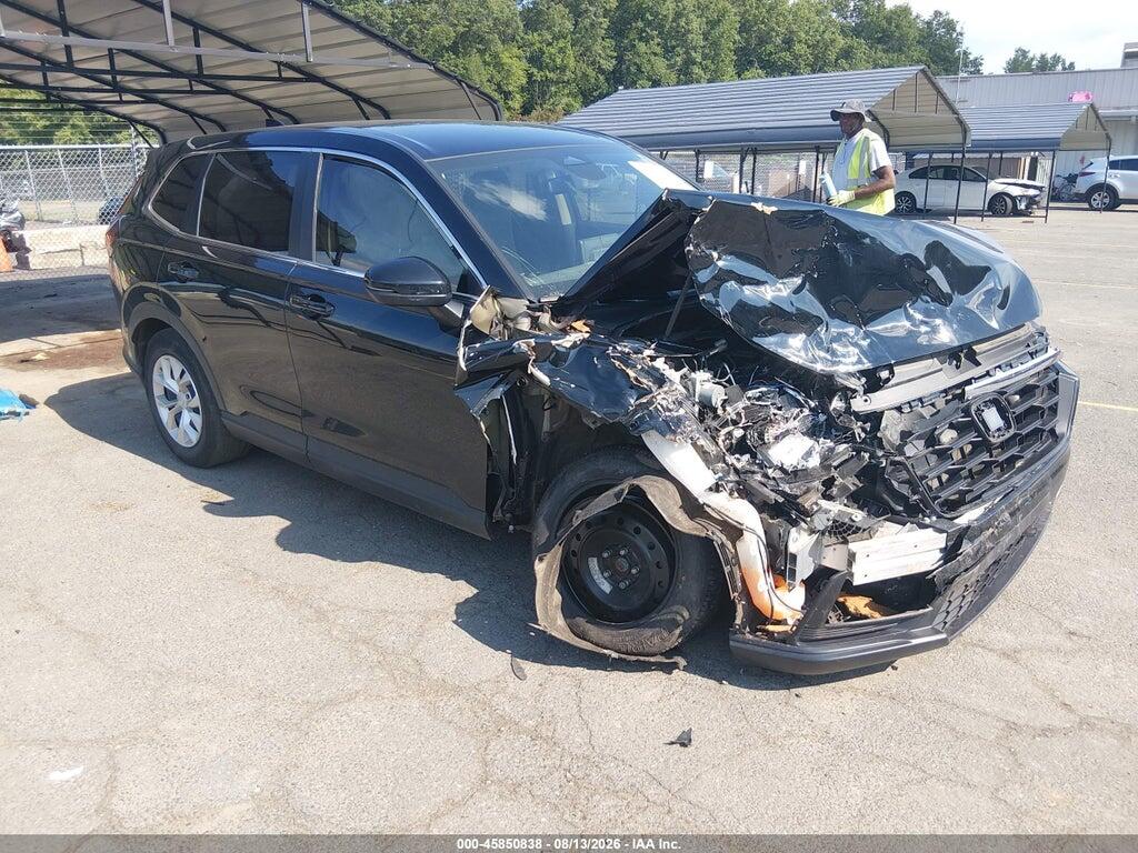 2HKRS4H27PH435626 2023 HONDA CR-V photo no. 1