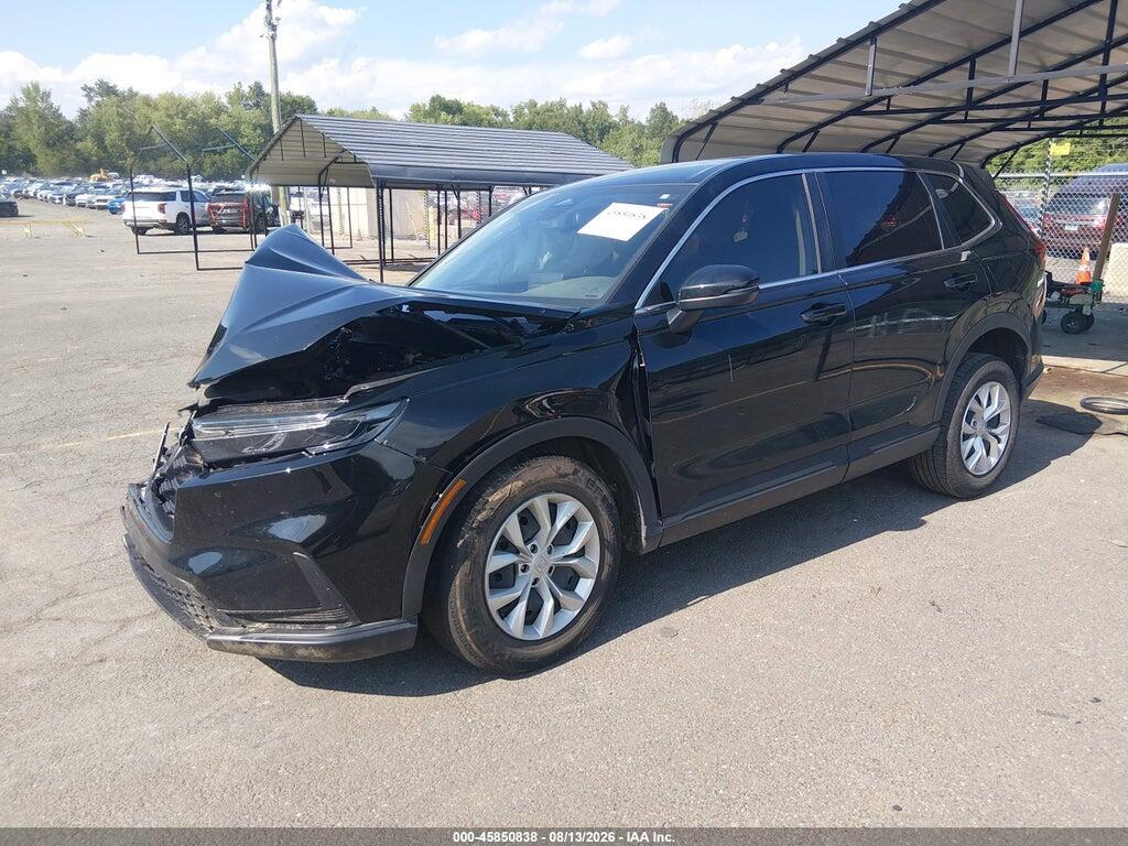 2HKRS4H27PH435626 2023 HONDA CR-V photo no. 2