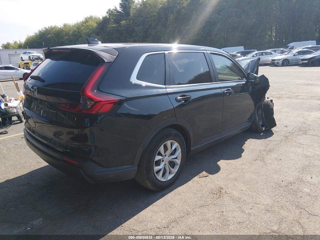 2HKRS4H27PH435626 2023 HONDA CR-V photo no. 4