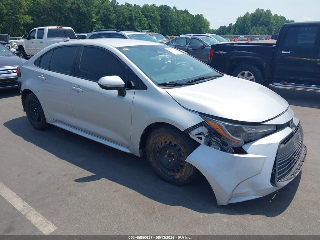 5YFB4MDE9PP009791 2023 TOYOTA COROLLA photo no. 1