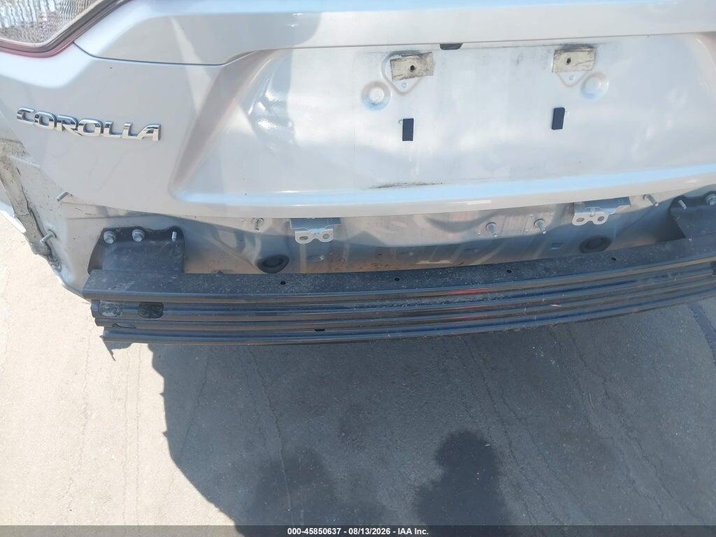 5YFB4MDE9PP009791 2023 TOYOTA COROLLA photo no. 6