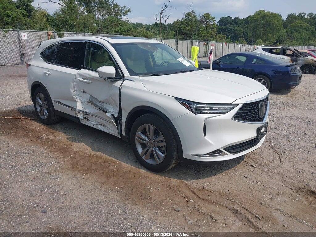 5J8YE1H3XPL017181 2023 ACURA MDX photo no. 1