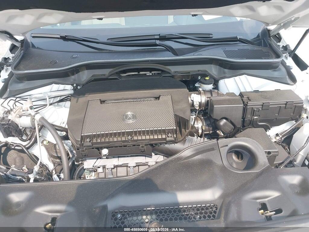 5J8YE1H3XPL017181 2023 ACURA MDX photo no. 10