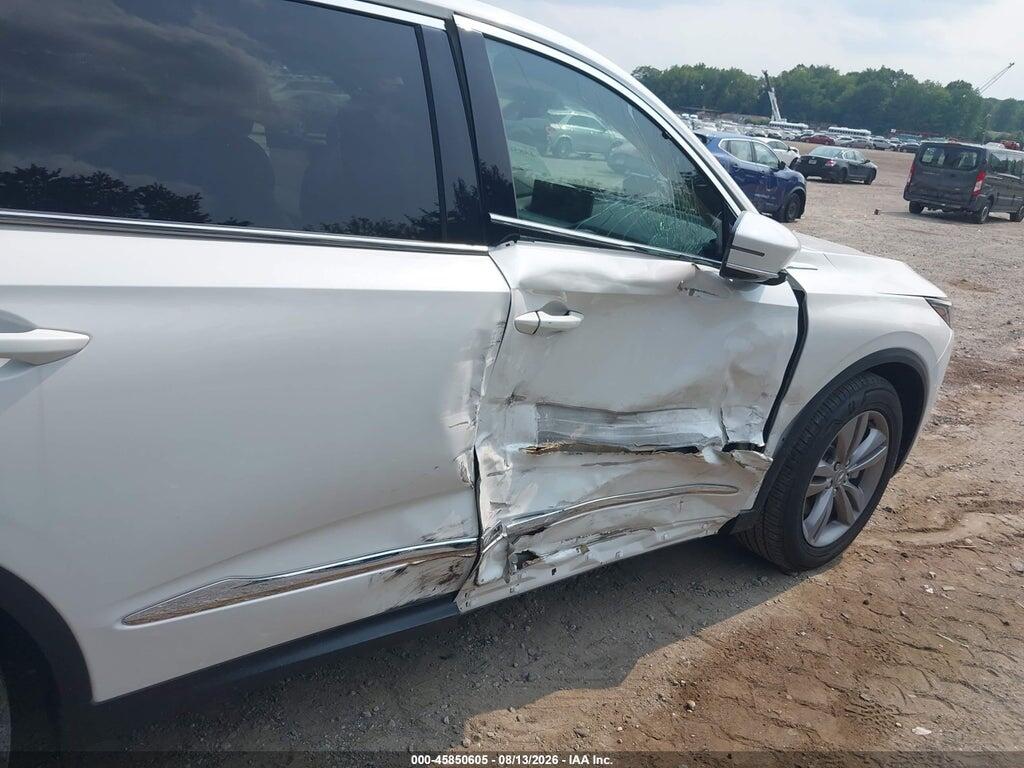 5J8YE1H3XPL017181 2023 ACURA MDX photo no. 6