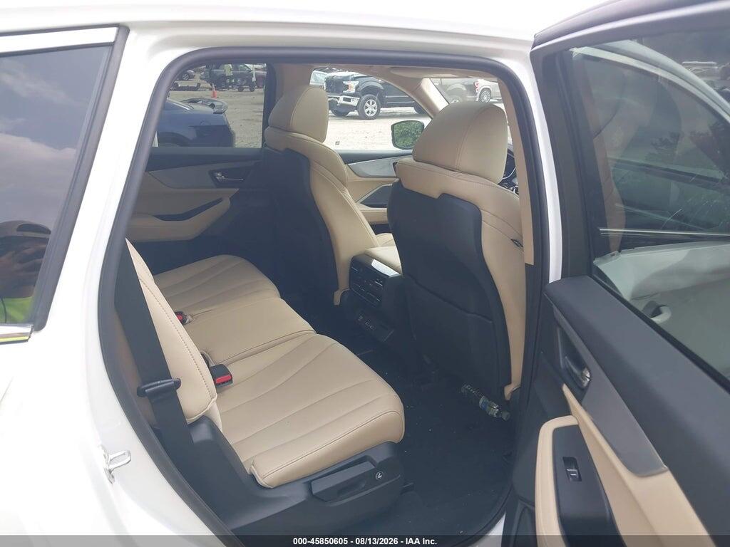 5J8YE1H3XPL017181 2023 ACURA MDX photo no. 8