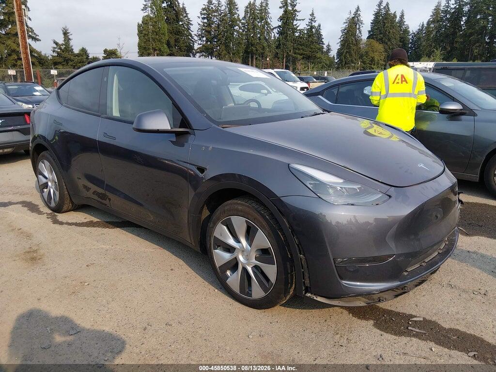 7SAYGDEE5PF960083 2023 TESLA MODEL Y photo no. 1