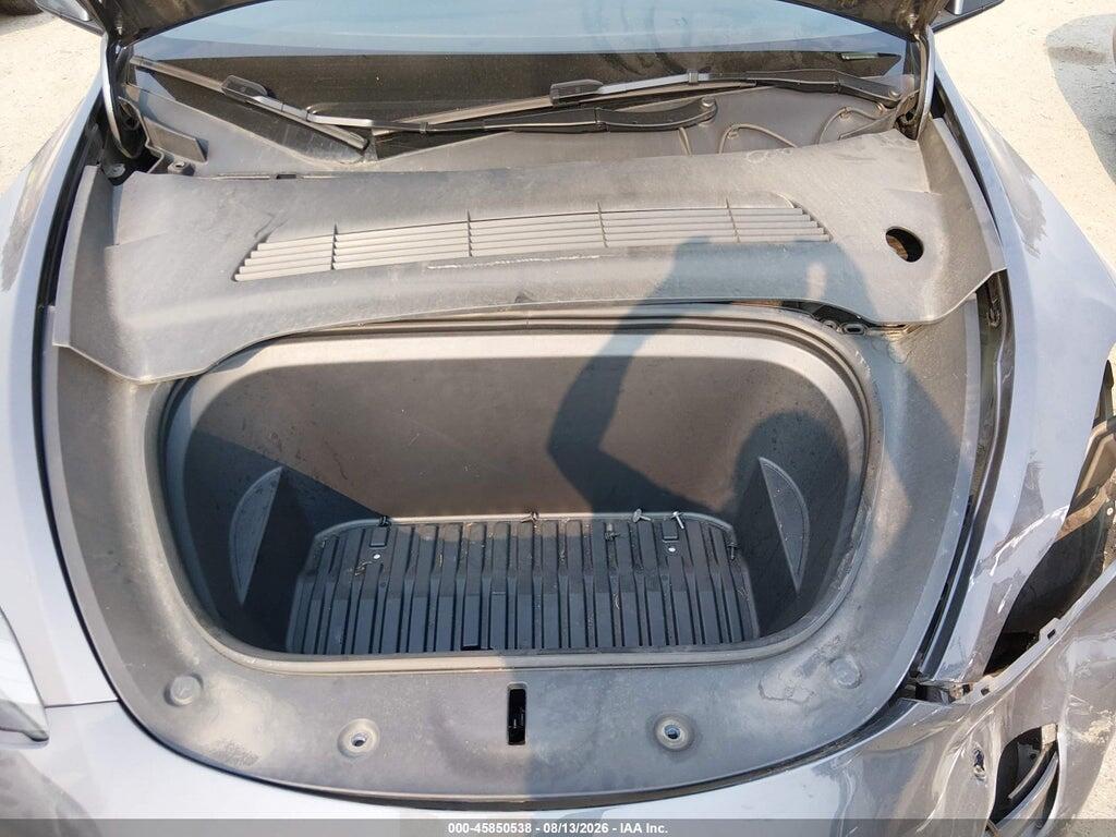 7SAYGDEE5PF960083 2023 TESLA MODEL Y photo no. 10