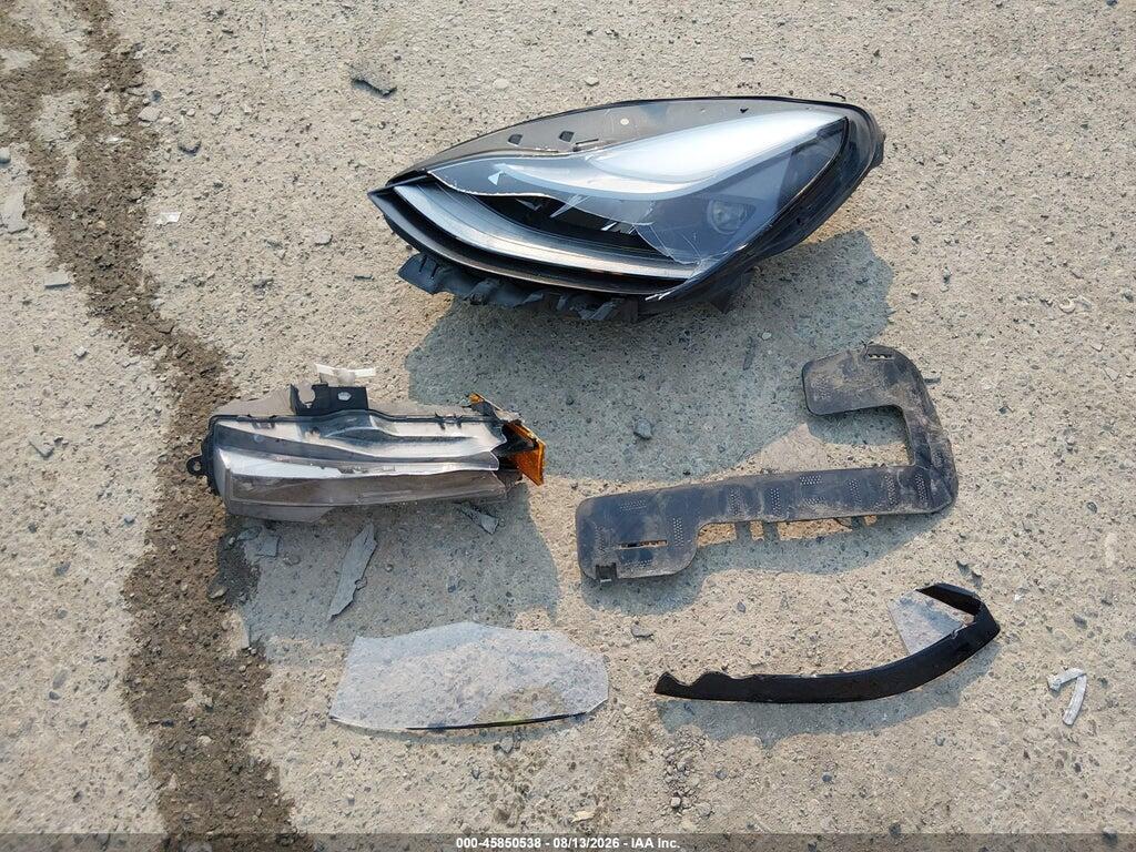 7SAYGDEE5PF960083 2023 TESLA MODEL Y photo no. 12