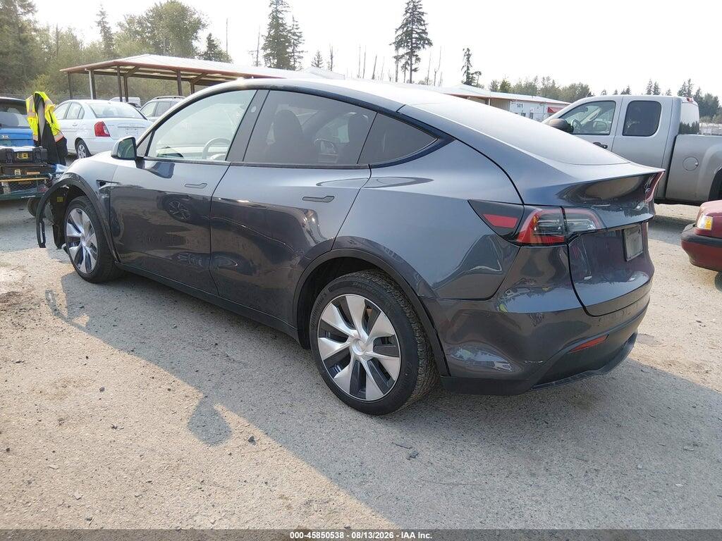 7SAYGDEE5PF960083 2023 TESLA MODEL Y photo no. 3