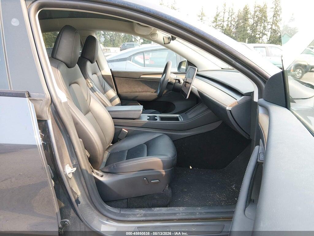 7SAYGDEE5PF960083 2023 TESLA MODEL Y photo no. 5