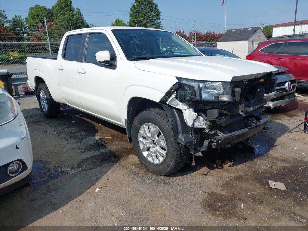1N6ED1FK7PN612814 2023 NISSAN FRONTIER photo no. 1