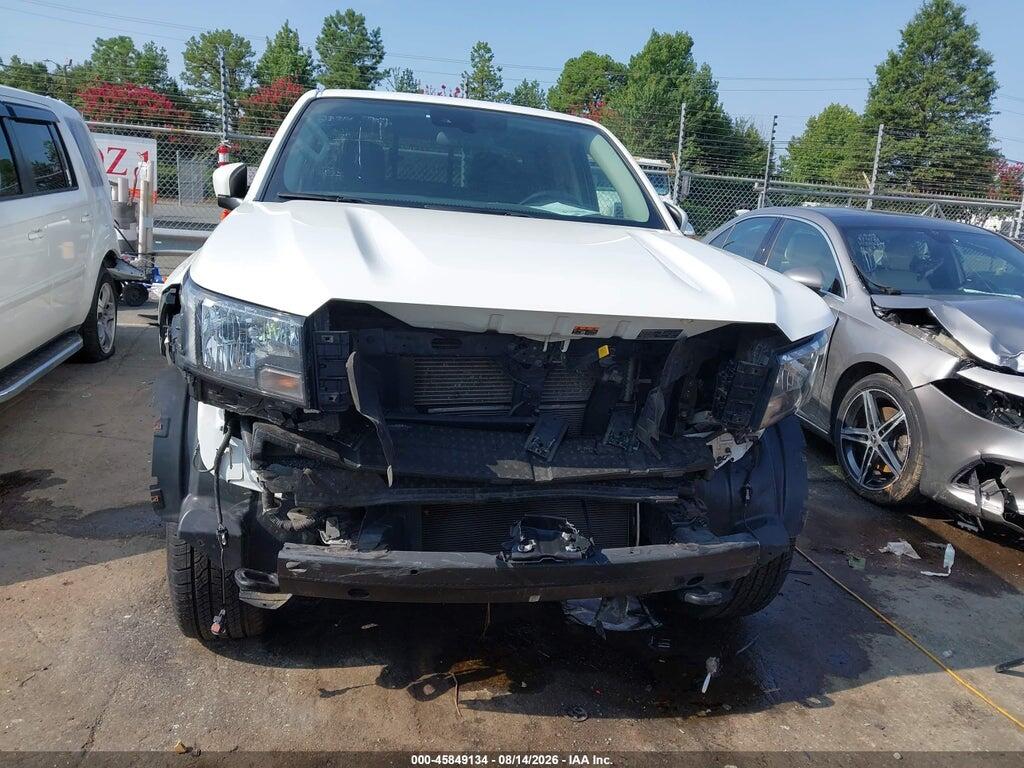 1N6ED1FK7PN612814 2023 NISSAN FRONTIER photo no. 12