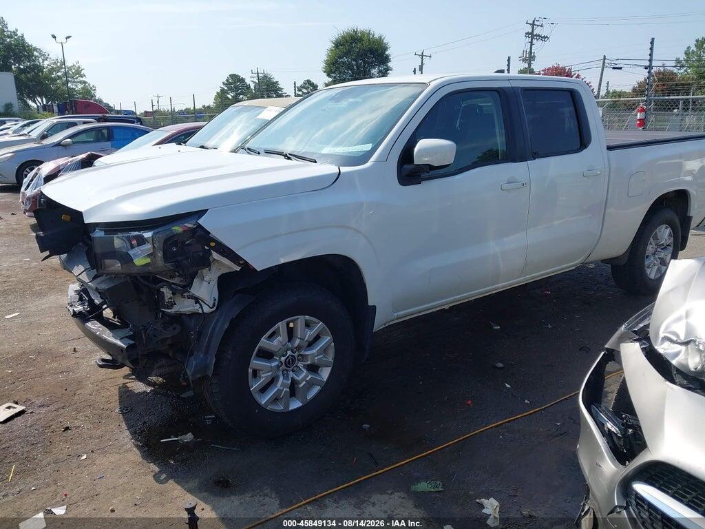 1N6ED1FK7PN612814 2023 NISSAN FRONTIER photo no. 2