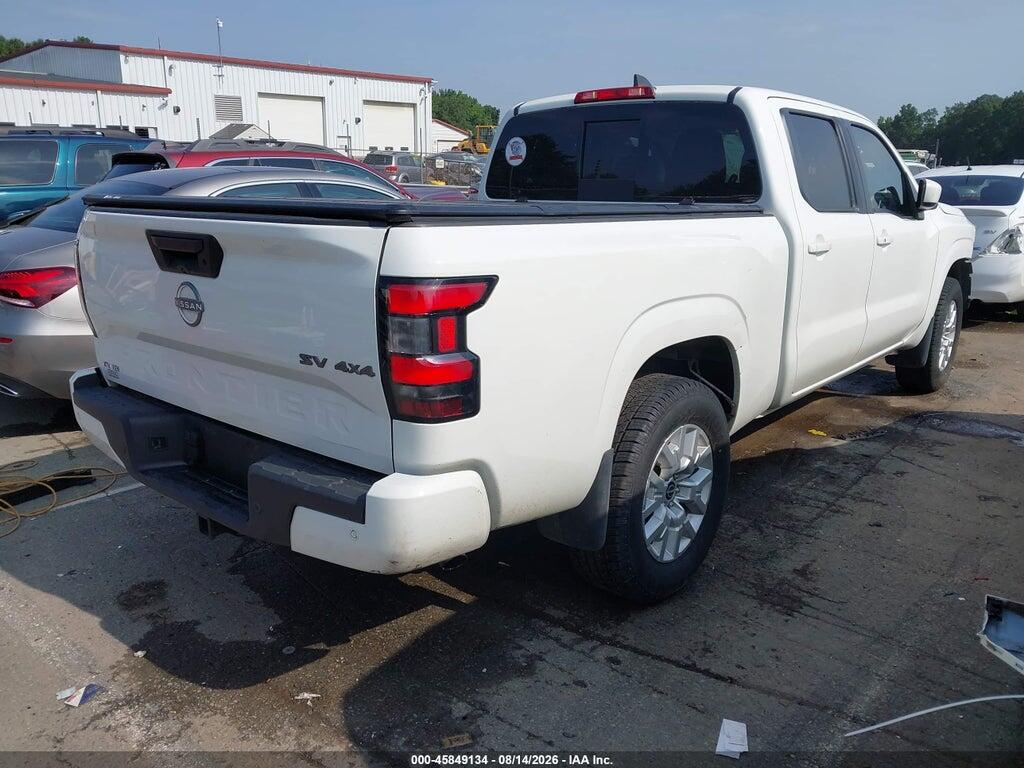 1N6ED1FK7PN612814 2023 NISSAN FRONTIER photo no. 4