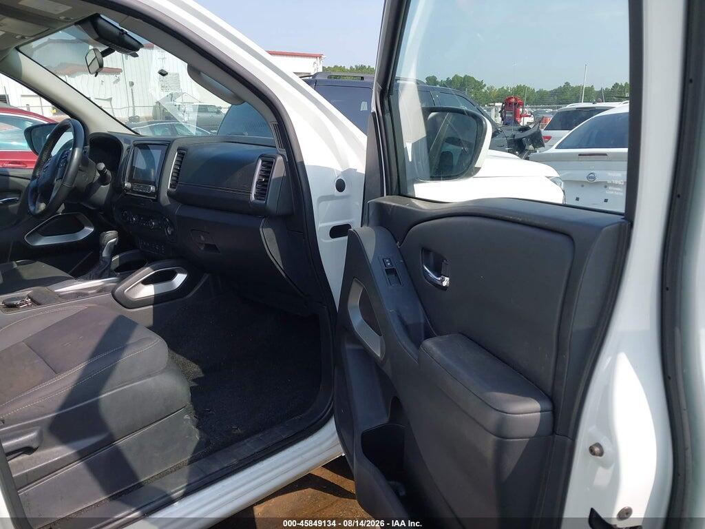 1N6ED1FK7PN612814 2023 NISSAN FRONTIER photo no. 5