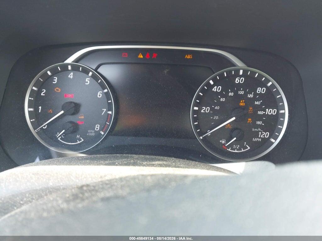 1N6ED1FK7PN612814 2023 NISSAN FRONTIER photo no. 7