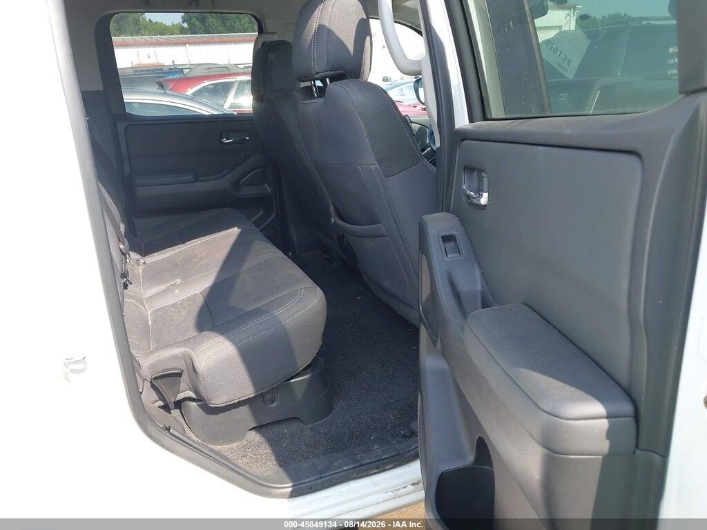 1N6ED1FK7PN612814 2023 NISSAN FRONTIER photo no. 8