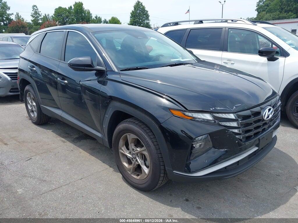 5NMJACAE5PH232388 2023 HYUNDAI TUCSON photo no. 1