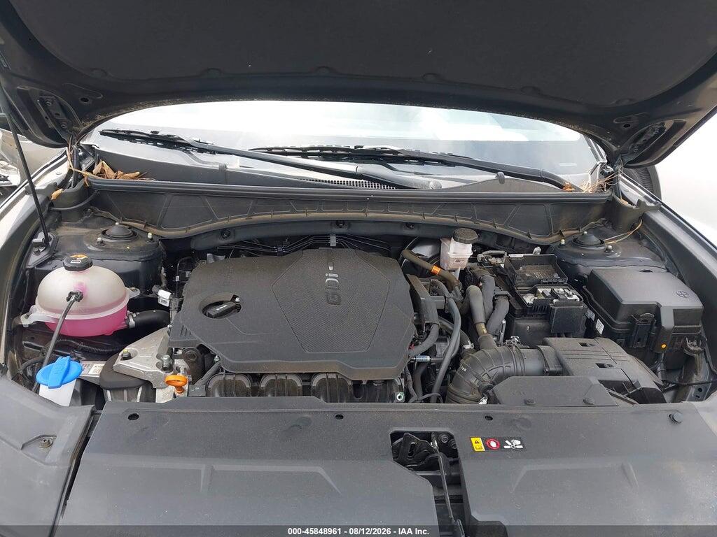 5NMJACAE5PH232388 2023 HYUNDAI TUCSON photo no. 10