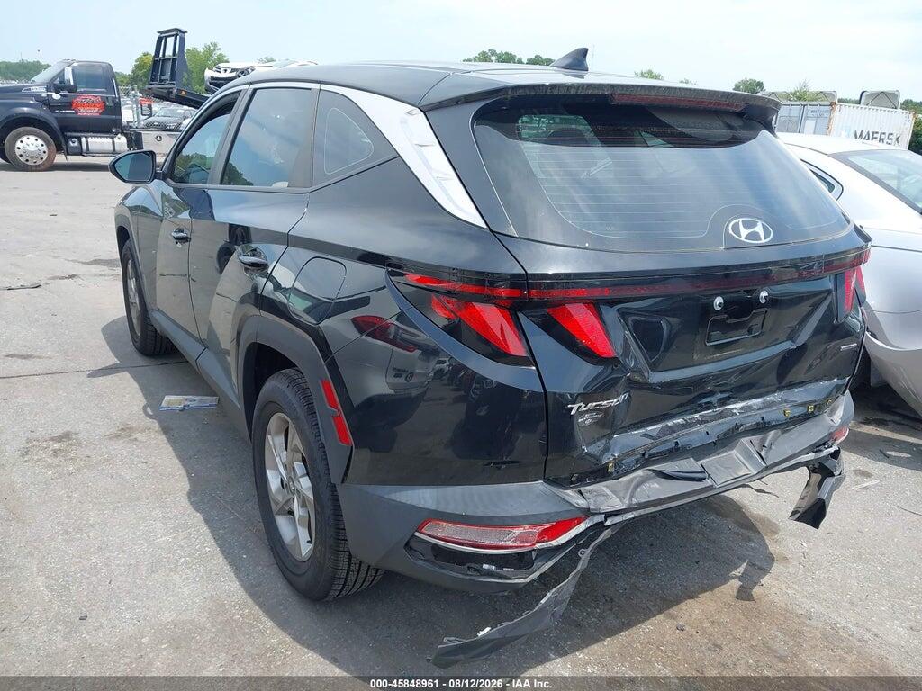 5NMJACAE5PH232388 2023 HYUNDAI TUCSON photo no. 3