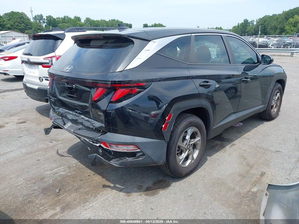 5NMJACAE5PH232388 2023 HYUNDAI TUCSON photo no. 4