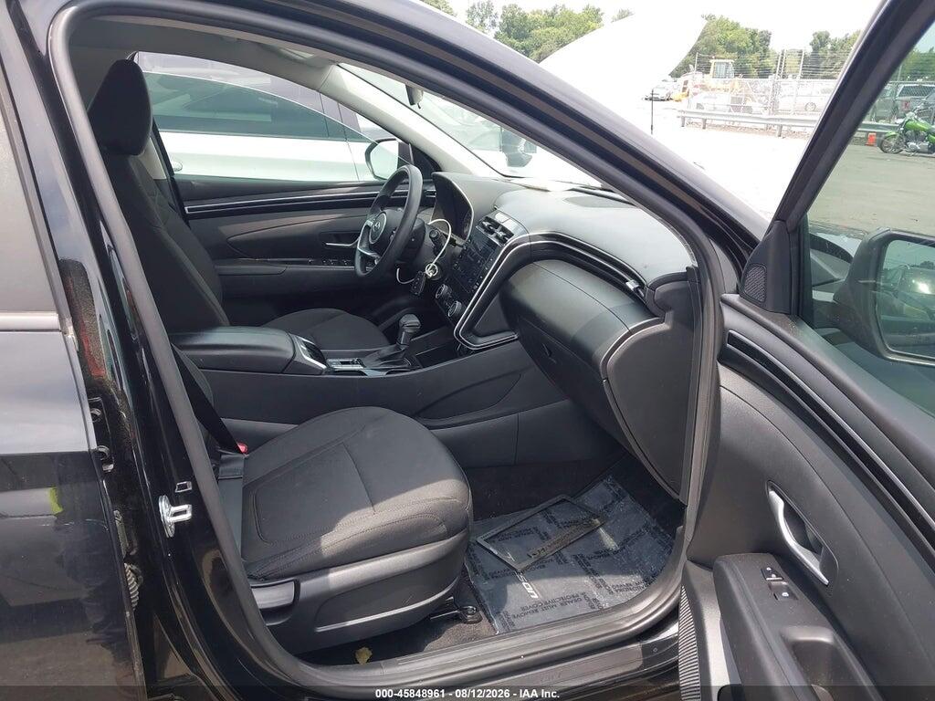 5NMJACAE5PH232388 2023 HYUNDAI TUCSON photo no. 5