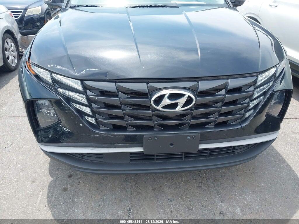 5NMJACAE5PH232388 2023 HYUNDAI TUCSON photo no. 6