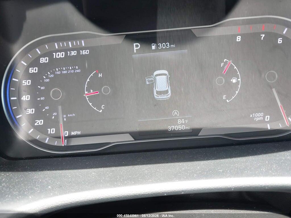 5NMJACAE5PH232388 2023 HYUNDAI TUCSON photo no. 7