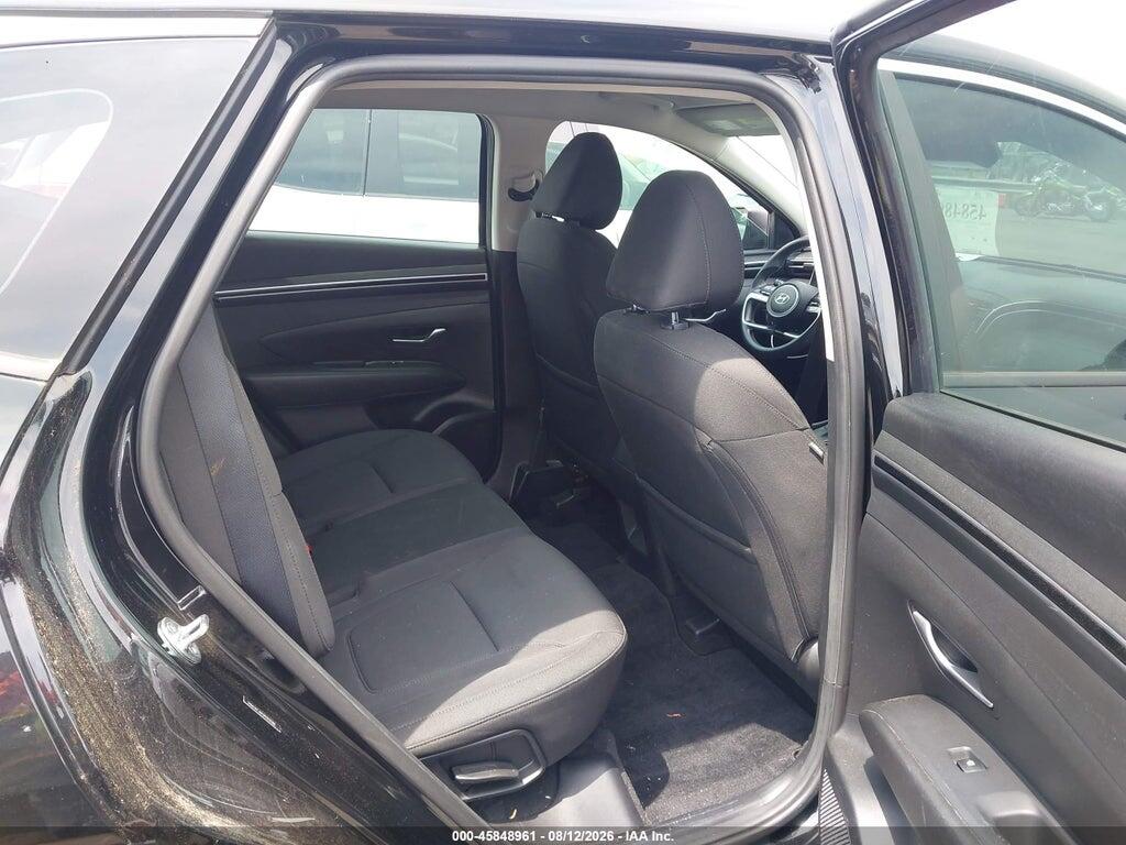 5NMJACAE5PH232388 2023 HYUNDAI TUCSON photo no. 8